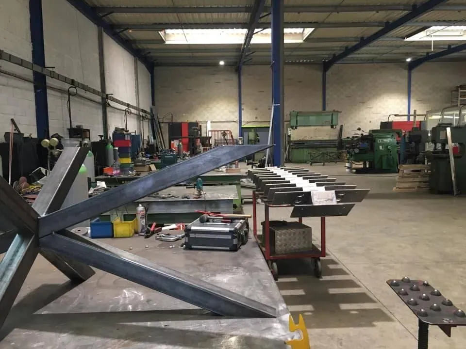 Métallerie Soetens  construction metallique (5)webp