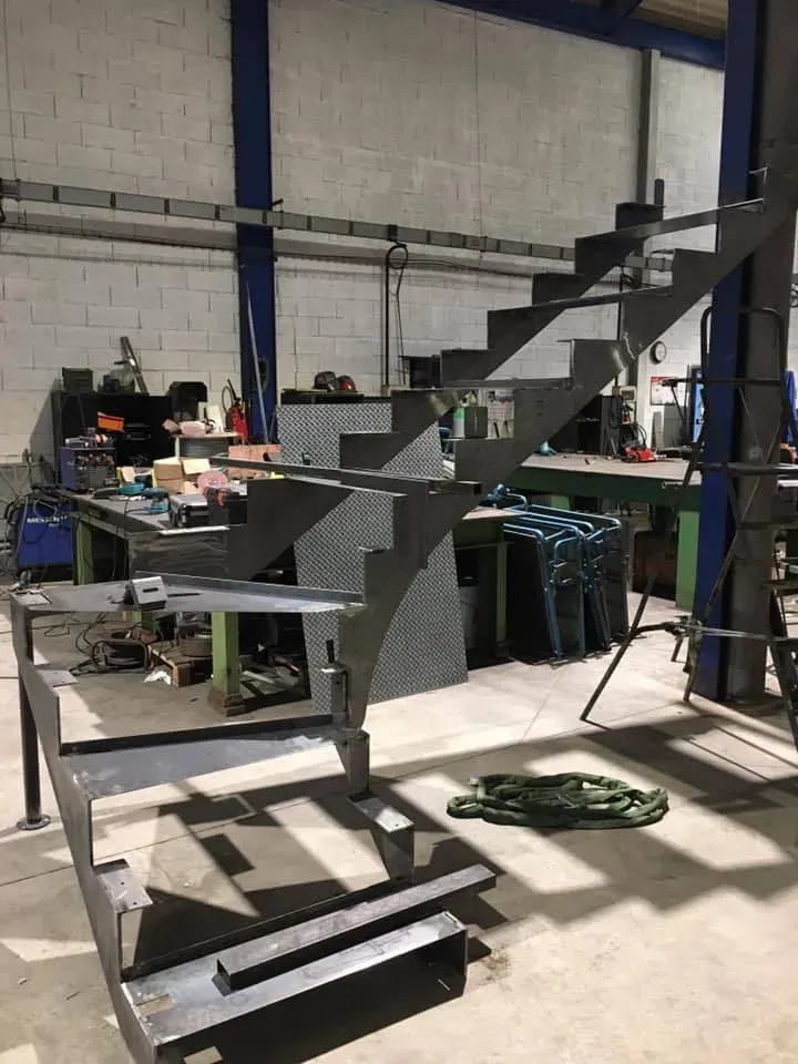 Métallerie Soetens escaliers garde-corps (3)webp